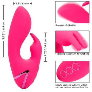 Vibromasseur lapin So. Cal Sunshine