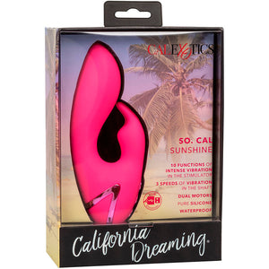 Vibromasseur lapin So. Cal Sunshine