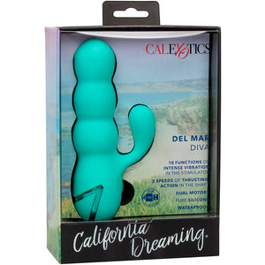 Vibromasseur lapin Del Mar Diva