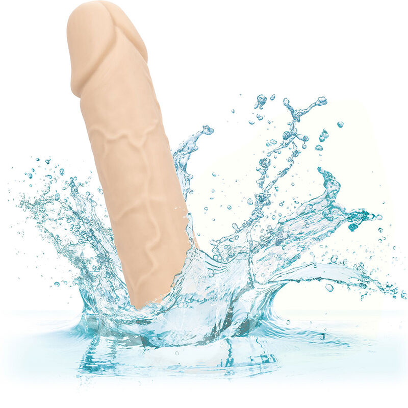 CALEXOTICS - PERFORMANCE MAXX EXTENSION REALISTA 8-DELIGE CLARO