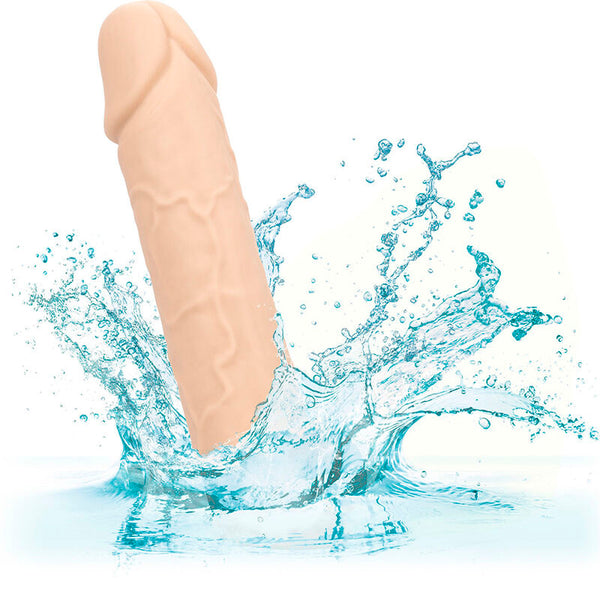 CALEXOTICS - PERFORMANCE MAXX EXTENSION REALISTA 8-DELIGE CLARO