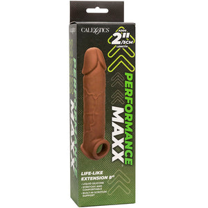 CALEXOTICS - EXTENSION PERFORMANCE MAXX LIFE-LIKE 8 PEAU CLAIRE