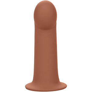 CalExotics – Extension performance maxx avec harnais peau brun