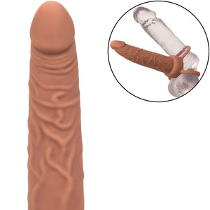 Gode ceinture double rechargeable