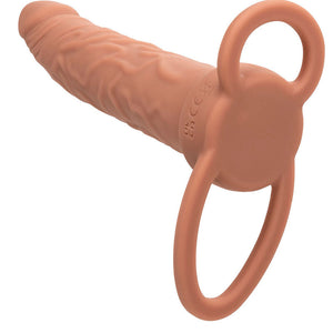 Gode ceinture double rechargeable