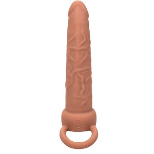 Gode ceinture double rechargeable