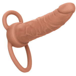 Gode ceinture double rechargeable