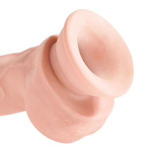 KCP 8 TD Fat Cock with Balls