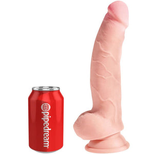 KCP 8 TD Fat Cock with Balls