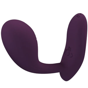 Pretty Love – Baird application lilas rechargeable g-spot 12 vibrations