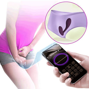 Pretty Love – Baird application lilas rechargeable g-spot 12 vibrations
