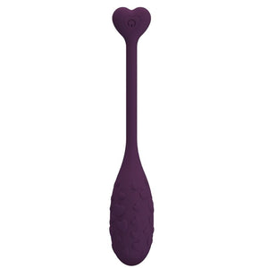 Pretty Love – Fisherman oeuf vibrant controle par application lilas