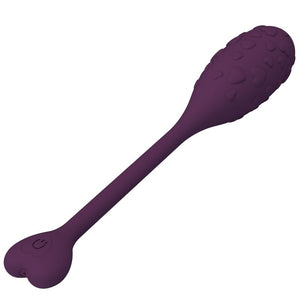 Pretty Love – Fisherman oeuf vibrant controle par application lilas