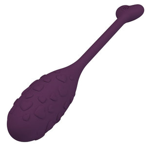 Pretty Love – Fisherman oeuf vibrant controle par application lilas
