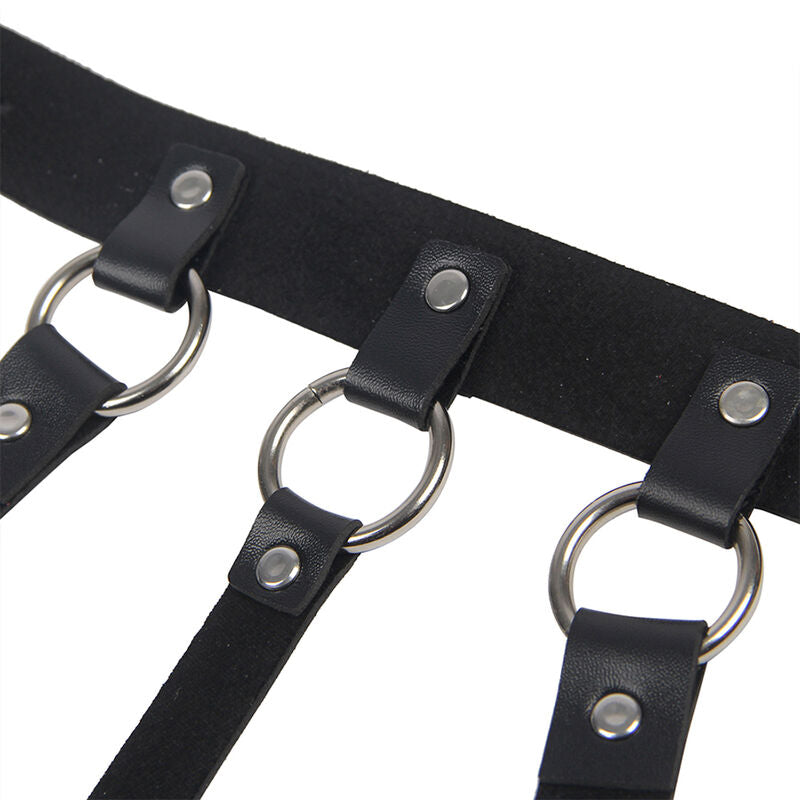 SUBBLIME - ARNÉS DE PECHO HANGSLOT ANILLA GRANDE TALLA ÚNICA