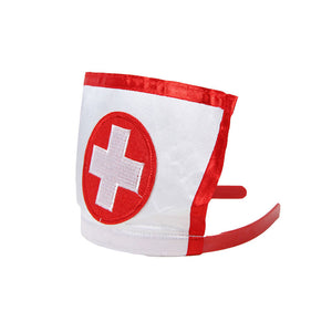 Subblime – Costume d'infirmière sexy sans crochet