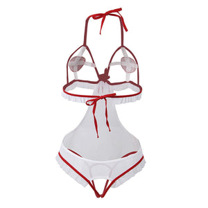 Subblime – Costume d'infirmière sexy sans crochet