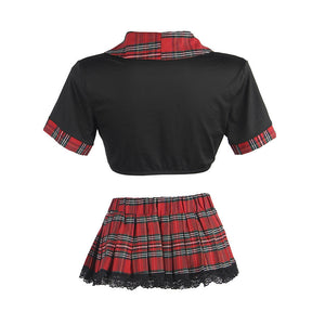 Subblime – Costume décolière sexy avec haut