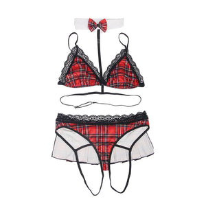 Subblime – Costume universitaire sexy