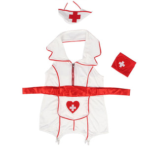 Subblime – Robe de costume d'infirmière sexy