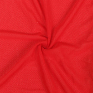 Subblime – Robe en tissu transparent détail dentelle rouge