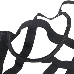 Subblime – Body sexy découpes noir