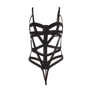 Subblime – Body sexy découpes noir