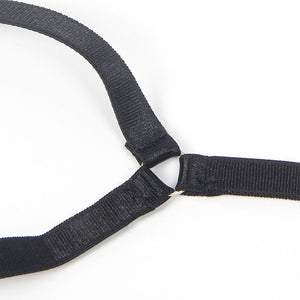 Subblime – Costume de police corps en dentelle noir