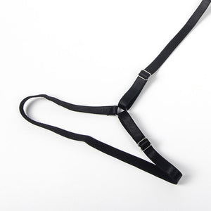 Subblime – Costume de police corps en dentelle noir