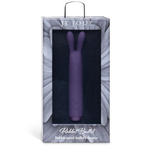 Je Joue – Balle vibrant lapin violet