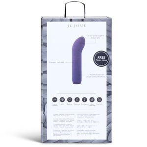 Je Joue – Vibrateur bullet g-spot violet