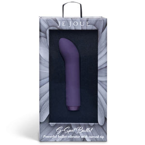 Je Joue – Vibrateur bullet g-spot violet