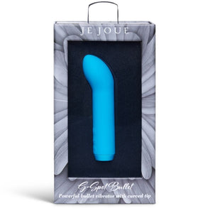 Je Joue – Vibrateur bullet g-spot bleu