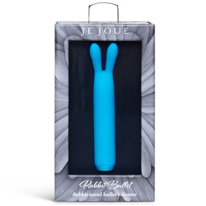 Je Joue – Bullet rabbit teal strong