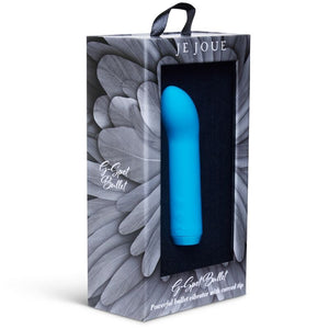 Je Joue – Vibrateur bullet g-spot bleu