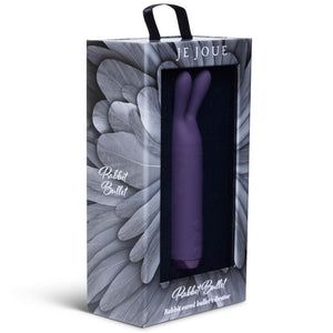 Je Joue – Balle vibrant lapin violet