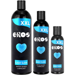 Eros – XXL light love à base d'eau 150 ml