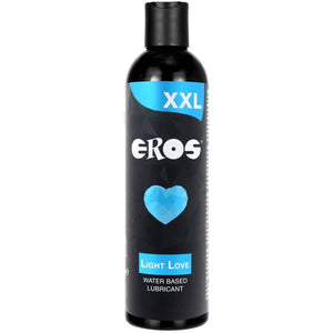 Eros – XXL light love à base d'eau 300 ml