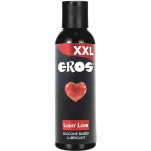Eros – XXL light love à base de silicone 150 ml