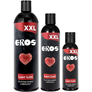 Eros – XXL light love à base de silicone 300 ml