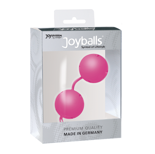 JOYDIVION JOYBALLS - LIFESTYLE ZWART