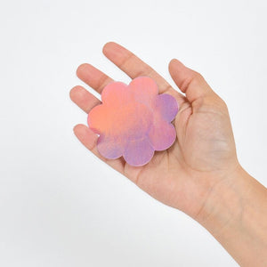 Cache-tétons Fleur - 2 paires