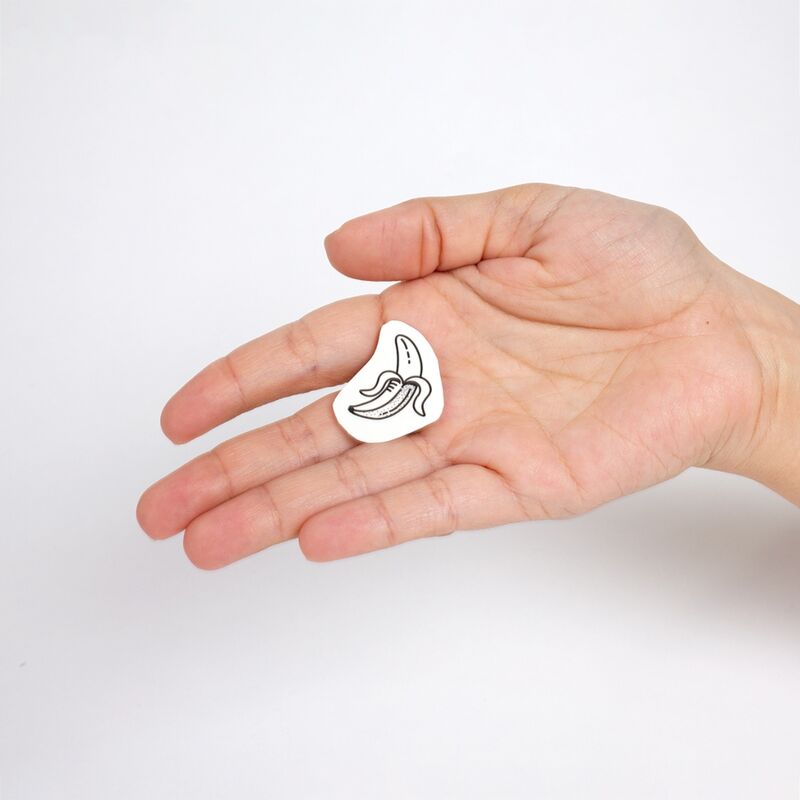 SECRET PLAY - SET OF 10 TEMPORAL TATTOOS CANDY COLLECTION