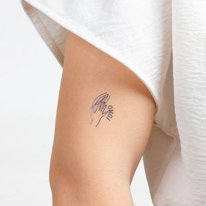 Tatouage temporaire Kinky Chic