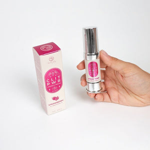Baume stimulant clitoridien Clit Pwr 15 ml