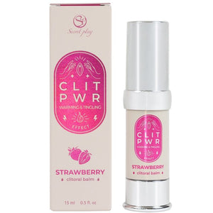 Baume stimulant clitoridien Clit Pwr 15 ml