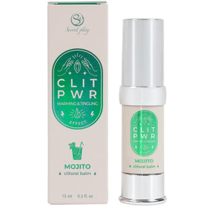 Baume stimulant clitoridien Clit Pwr 15 ml