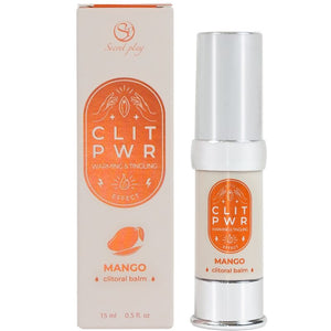 Baume stimulant clitoridien Clit Pwr 15 ml
