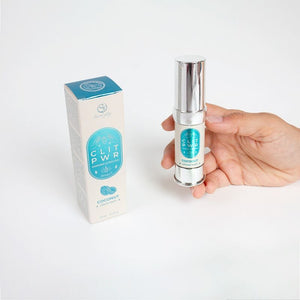 Baume stimulant clitoridien Clit Pwr 15 ml