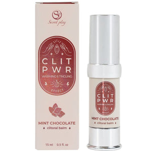 Baume stimulant clitoridien Clit Pwr 15 ml